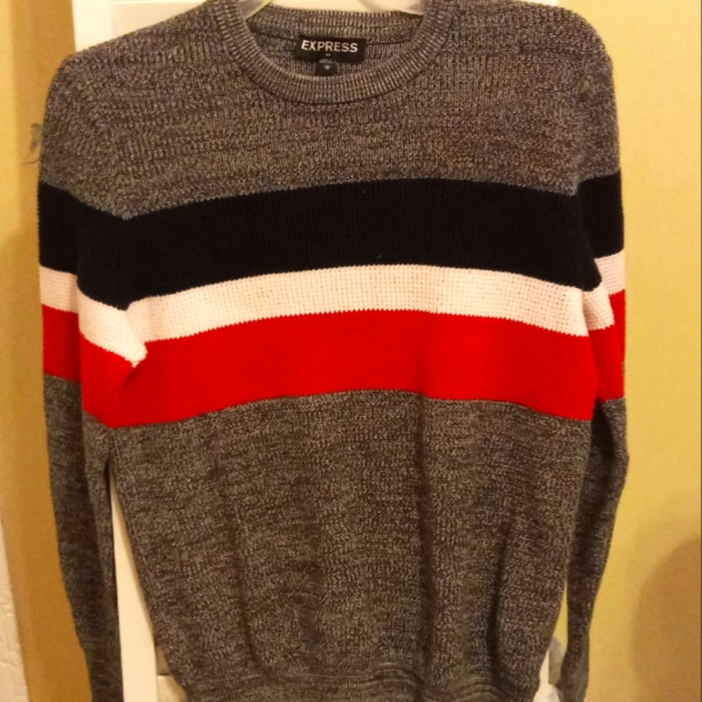 Men's Med. Express Sweater